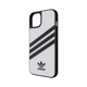 adidas Originals SAMBA Case for iPhone 13 White/Black