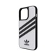 adidas Originals SAMBA Case for iPhone 13 Pro White/Black