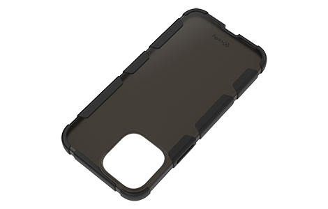 iPhone 13 Pro Max用 EXTREME DEFENSE 耐衝撃ハイブリッドカバー／クリアブラック