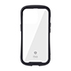 iPhone 13 Pro用 iFace Reflection強化ガラスクリアケース／ブラック