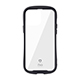 iPhone 13 Pro Max用 iFace Reflection強化ガラスクリアケース／ブラック