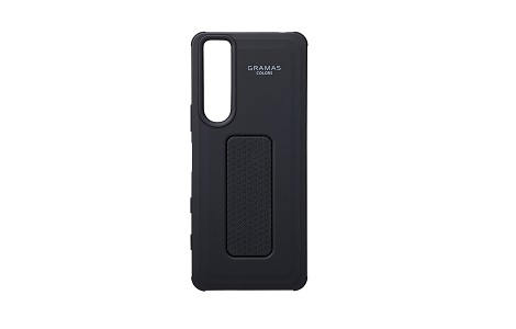 Gramas Colors Urban Tough Hybrid Shell Case For Xperia 5 Iii Black R21j093k Sony Mobile Au Online Shop エーユー オンライン ショップ