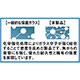 Redmi Note 10 JE 強化保護ガラス(ブルーライトカット・全面吸着)