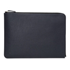 GRAMAS COLORS Leather Sleeve Case for Tablet & PC／Navy