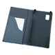 yauzGRAMAS COLORS EURO Passione 2 Leather Case for AQUOS wish^Metallic Navy