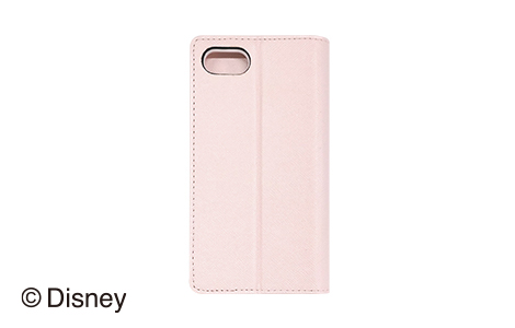 【au限定】MARIE／ブックタイプケース for iPhone SE（第3世代）／Pink