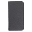 【au限定】Blanccoco NY-CHIC&Smart Leather Case for Galaxy S22／Gray