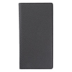 【au限定】Blanccoco NY-CHIC&Smart Leather Case for Galaxy S22 Ultra／Gray