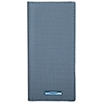 【au限定】GRAMAS COLORS EURO Passione 2 Leather Case for Xperia 10 IV／Metallic Navy
