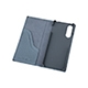yauzGRAMAS COLORS EURO Passione 2 Leather Case for Xperia 10 IV^Metallic Navy