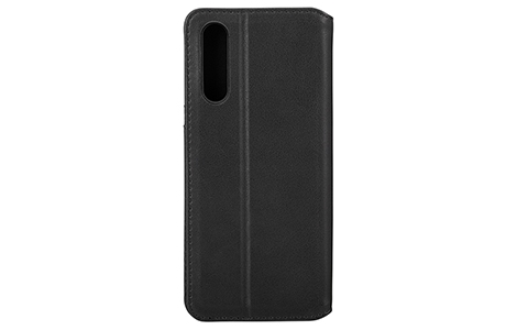 【au限定】GRAMAS COLORS Protection Leather Case for Xperia 10 IV／Black