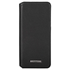 yauzGRAMAS COLORS Protection Leather Case for Xperia 10 IV^Black