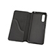 GRAMAS COLORS Protection Leather Case for Xperia 10 IV／Black