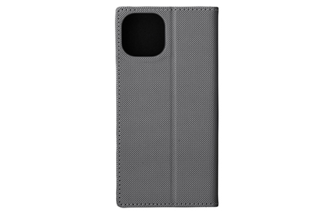 yauzGRAMAS COLORS EURO Passione 2 Leather Case for iPhone 14^Ash Gray