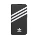 adidas Originals SAMBA BookCase for iPhone 14 Pro／Black×White