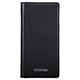 yauzGRAMAS COLORS Protection Genuine Leather Folio for iPhone 14 Pro^Black