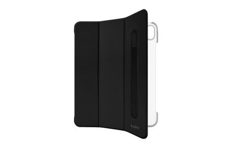 【au限定】iPad（第10世代）用 LAUT HUEX Case／Black
