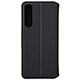 【au限定】GRAMAS COLORS Protection Leather Case for Xperia 5 IV／Black