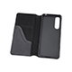 【au限定】GRAMAS COLORS Protection Leather Case for Xperia 5 IV／Black