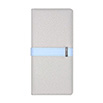 yauzAQUOS sense7 VOYAGE oCJ[xgubN^CvP[X^Gray~Blue