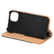 【au限定】OUTDOOR PRODUCTS Book Type Case for iPhone 14
