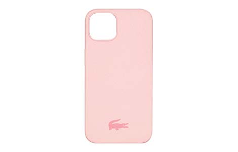 Iphone 13用 Lacoste R シリコーンケース Pink R22f001q Apple Au Online Shop エーユー オンライン ショップ