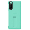 Style Cover with Stand for Xperia 10 IV／Mint