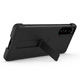 Style Cover with Stand for Xperia 5 IV／Black