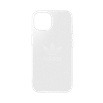 adidas Originals Protective Glitter Case for iPhone 13／Clear