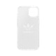 adidas Originals Protective Glitter Case for iPhone 13^Clear