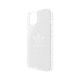 adidas Originals Protective Glitter Case for iPhone 13^Clear