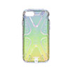 【au限定】iPhone SE（第3世代）用 FILA SPORTS SHELL CASE／aurora black