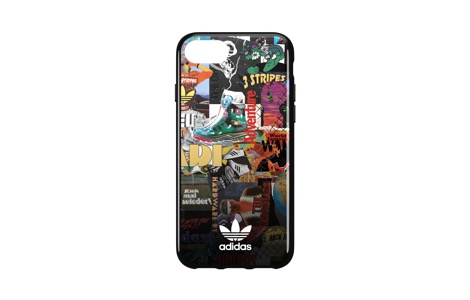 adidas Originals Graphic Case for iPhone SEi3j
