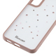 Blanccoco NY-Feminine Hybrid Case for Galaxy S22／Pink Truffle