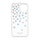 iPhone 14用 kate spade（R）ハイブリッドカバー／Scatter Flowers