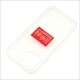 Manhattan Portage BOX LOGO HYBRID CASE for iPhone 14／CLEAR