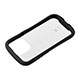 iPhone 14 Pro用 iFace Reflection強化ガラスクリアケース／ブラック
