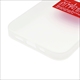 Manhattan Portage BOX LOGO HYBRID CASE for iPhone 14 Pro／CLEAR