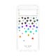 Google Pixel 7 Pro用 kate spade（R）ハイブリッドカバー／Scattered Iridescent Flowers