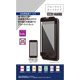 iPhone SE（第3世代）用 強化保護ガラス(ブルーライトカット)／ブラック