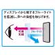 iPhone SE（第3世代）用 強化保護ガラス(抗菌・抗ウィルス・ブルーライトカット)／ブラック