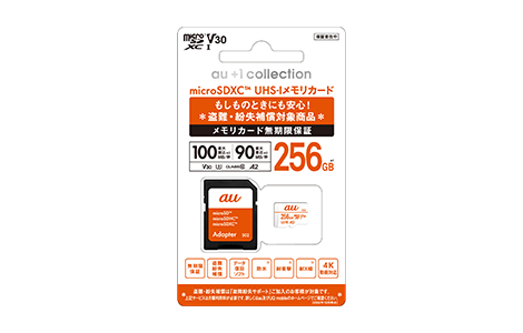 yauzmicroSDXCJ[h 256GB(S02)