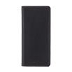 【au限定】Xperia 1 V genten Leather Folio Case／Black