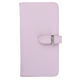 yauzBlanccoco NY-Classy Heart Belt Case for Galaxy S23^Pale Lilac Pink