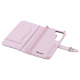 yauzBlanccoco NY-Classy Heart Belt Case for Galaxy S23^Pale Lilac Pink