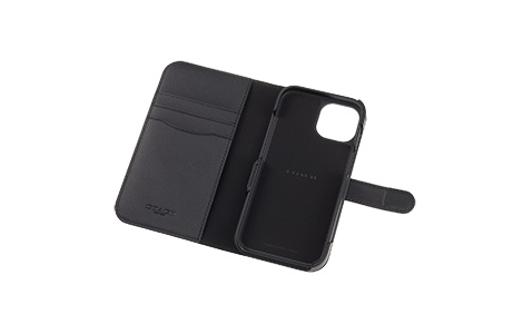 iPhone 15p COACHiRjubN^CvP[X^SIGNATURE Black