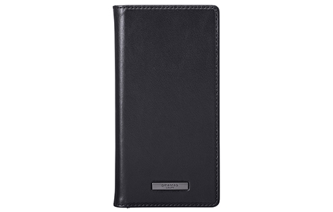 au限定】GRAMAS COLORS Protection Genuine Leather Folio for iPhone