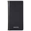 【au限定】GRAMAS COLORS Protection Genuine Leather Folio for iPhone 15 Pro／Black