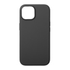 【au限定】iPhone 15用 MagSafe対応シリコンカバー／ブラック