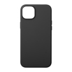【au限定】iPhone 15 Plus用 MagSafe対応シリコンカバー／ブラック